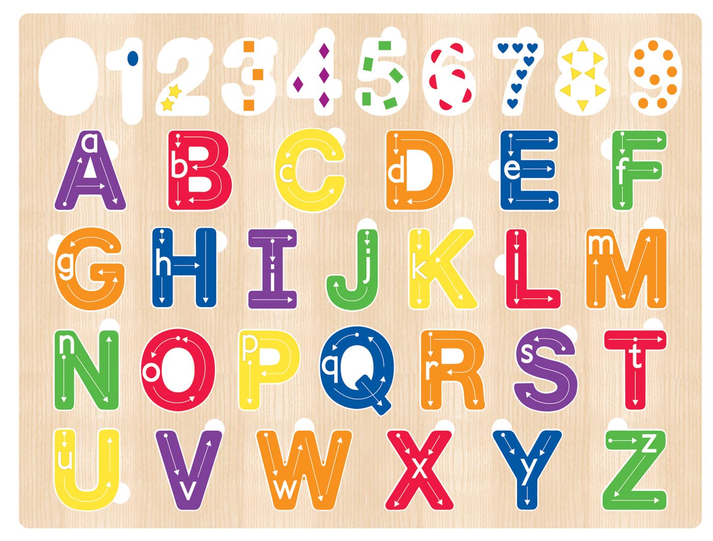 Amazon.com: MasterPieces 44 Piece Jigsaw Puzzle for Kids